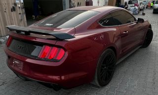 Ford Mustang 2016