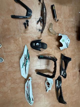 Carenado Completo Jog RR Yamaha