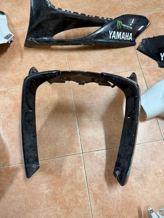 Carenado Completo Jog RR Yamaha