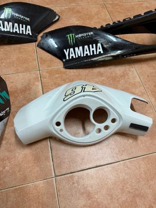 Carenado Completo Jog RR Yamaha