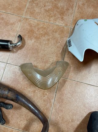 Carenado Completo Jog RR Yamaha