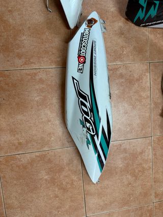 Carenado Completo Jog RR Yamaha