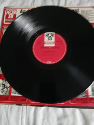 Vinilo Jimi Hendrix Live - Birth of Success