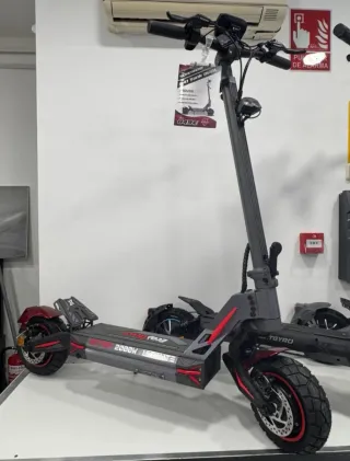 Patinete Eléctrico TANK 41 DUAL