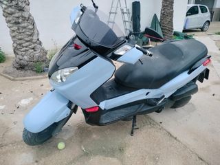 Scooter yamaha xmax 250cc
