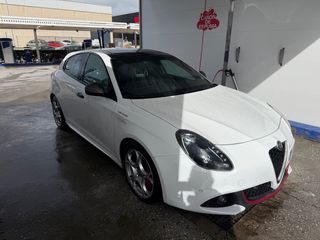 Alfa Romeo Giulietta 2018