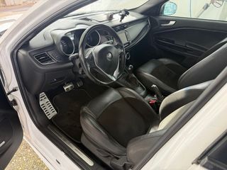 Alfa Romeo Giulietta 2018