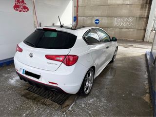 Alfa Romeo Giulietta 2018