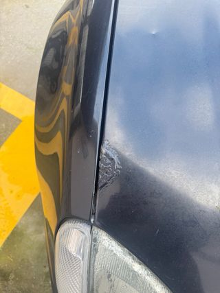 Mercedes-Benz SLK 2003