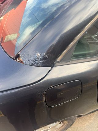 Mercedes-Benz SLK 2003