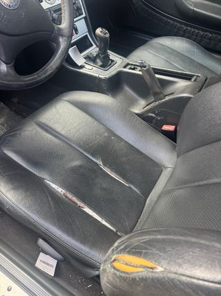 Mercedes-Benz SLK 2003