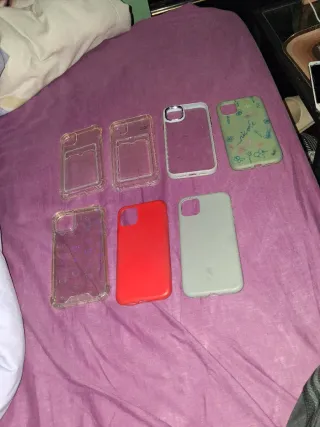 Fundas iPhone 11,