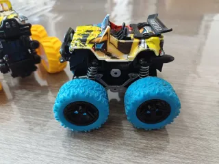 2 Monster Truck Giocattolo