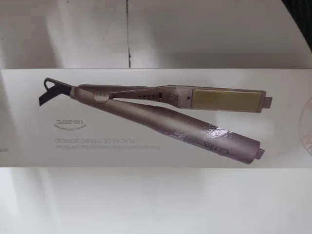 Plancha de pelo Curliss Gold