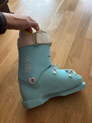 Botas Esquí mujer HEAD Raptor 80 RS