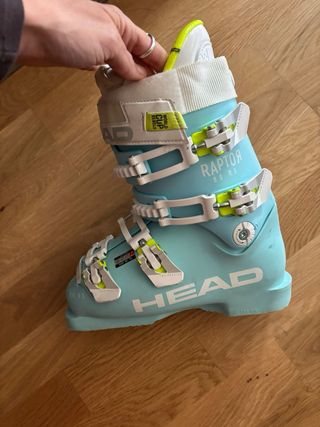 Botas Esquí mujer HEAD Raptor 80 RS