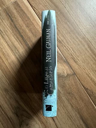 El libro del cementerio (Spanish Edition)