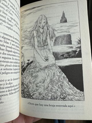 El libro del cementerio (Spanish Edition)