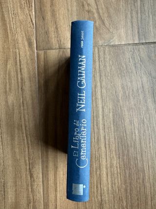 El libro del cementerio (Spanish Edition)