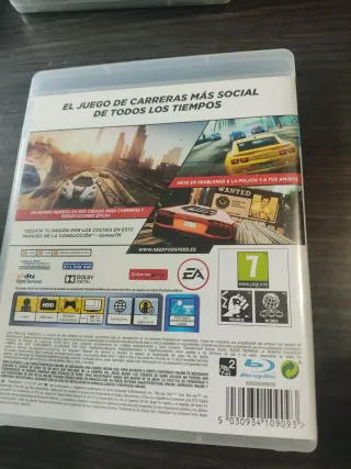 Need for Speed Most Wanted PS3