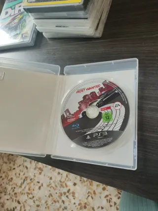 Need for Speed Most Wanted PS3