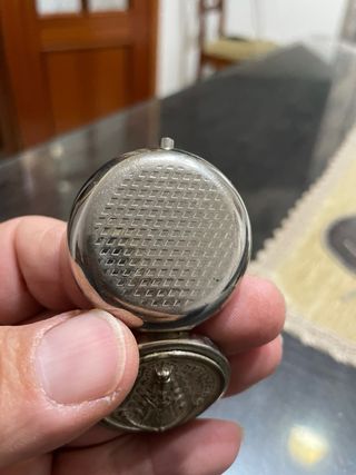 Pastillero Virgen del Rocío