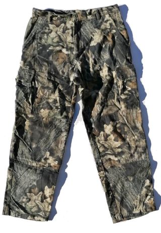 Pantalón de caza camuflaje de árbol