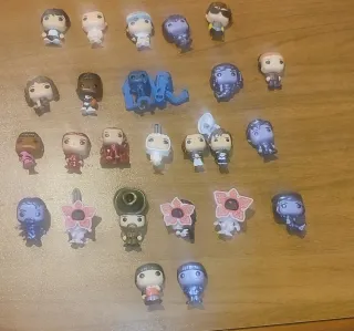 Funko Pop Kinder Joy Stranger Things