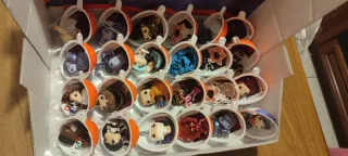 Funko Pop Kinder Joy Stranger Things