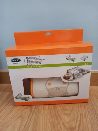 Cojín antivuelco Jane Maternity