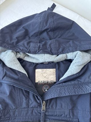 Chaqueta Napapijri Azul