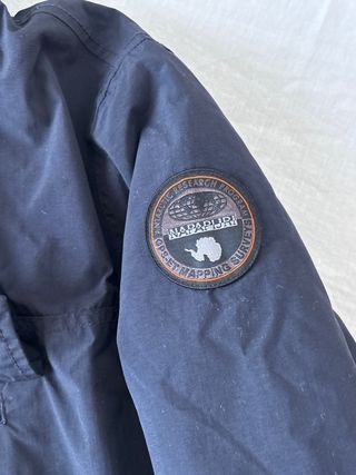 Chaqueta Napapijri Azul