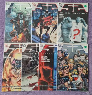 30 comics de Thor, DC 52, Star Wars