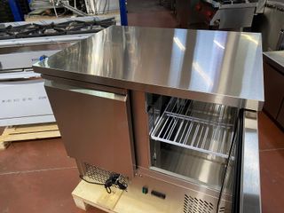 Mesa Fría 2 Puertas Nueva