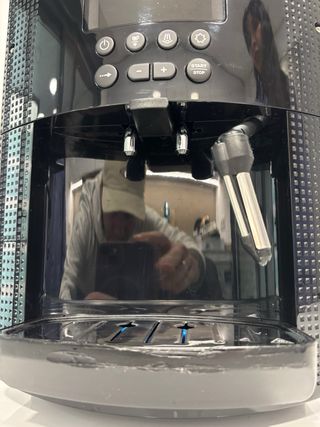 Cafetera Krups Pisa EA8100