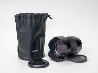 Sony FE 24-70mm f/4 Carl Zeiss Objetivo Zoom