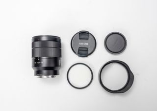 Sony FE 24-70mm f/4 Carl Zeiss Objetivo Zoom