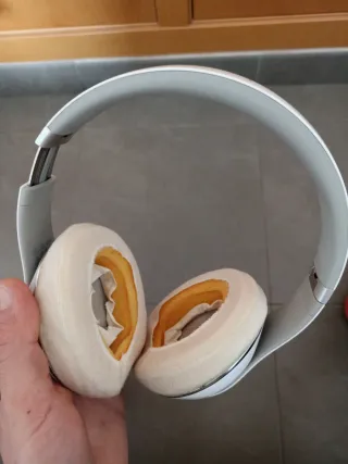 Auricolari Beats Bianchi e Argento