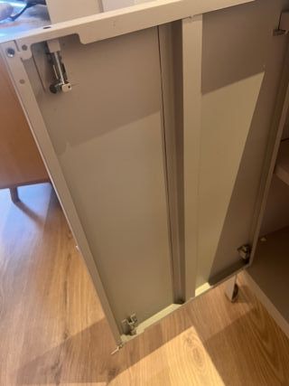 Armario KOLBJÖRN IKEA Beige - 55€ en persona