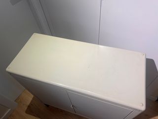 Armario KOLBJÖRN IKEA Beige - 55€ en persona