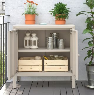 Armario KOLBJÖRN IKEA Beige - 55€ en persona