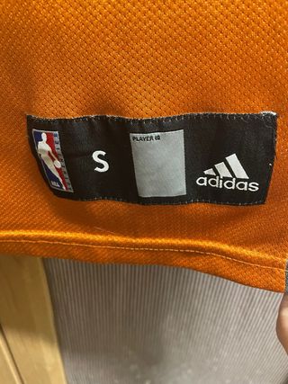 Camiseta NBA Phoenix Suns Stoudemire