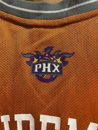 Camiseta NBA Phoenix Suns Stoudemire
