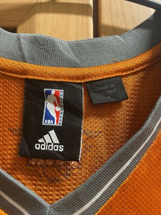 Camiseta NBA Phoenix Suns Stoudemire