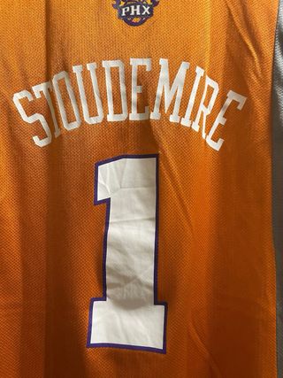 Camiseta NBA Phoenix Suns Stoudemire
