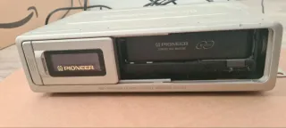 Cargador CD Pioneer CDX-P630s Coche