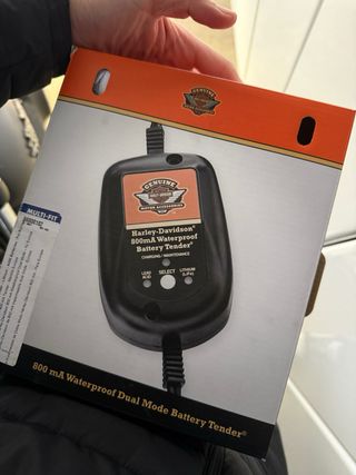 Harley Davidson Dyna Street Bob 2017