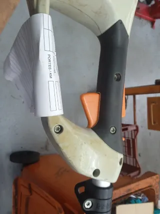 Cortasetos altura Stihl HLA 85