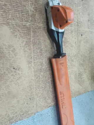 Cortasetos altura Stihl HLA 85
