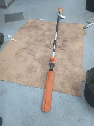 Cortasetos altura Stihl HLA 85